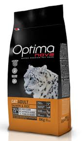 Granule pro kočky OPTIMAnova